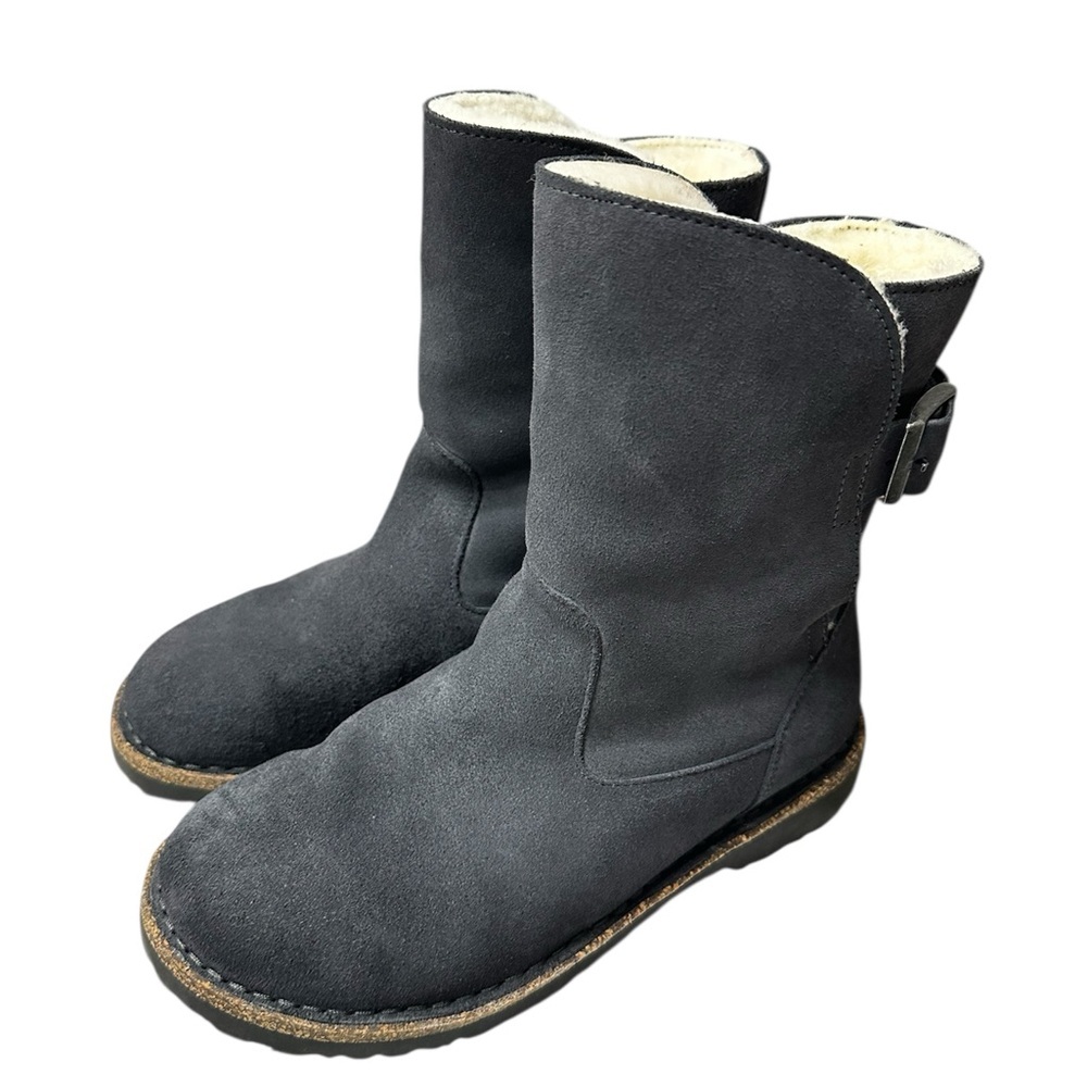 Birkenstock Uppsala Shearling Boots Size 5-5.5 - Picture 3 of 10